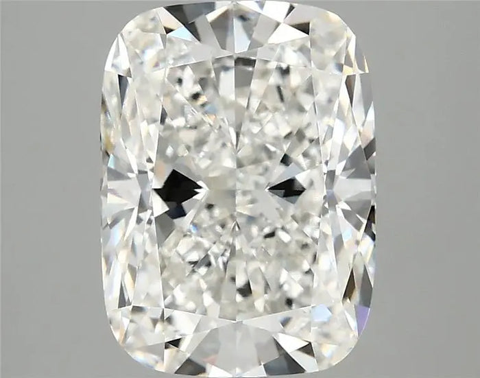 4.06 Carat · CUSHION · F · VVS2 · IGI · Excellent Cut