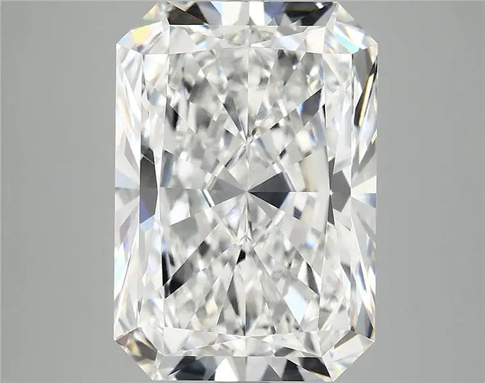 6.89 Carat · RADIANT · F · VVS2 · IGI · Excellent Cut