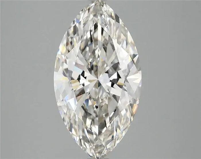 3.07 Carat · MARQUISE · G · VVS2 · IGI · Excellent Cut