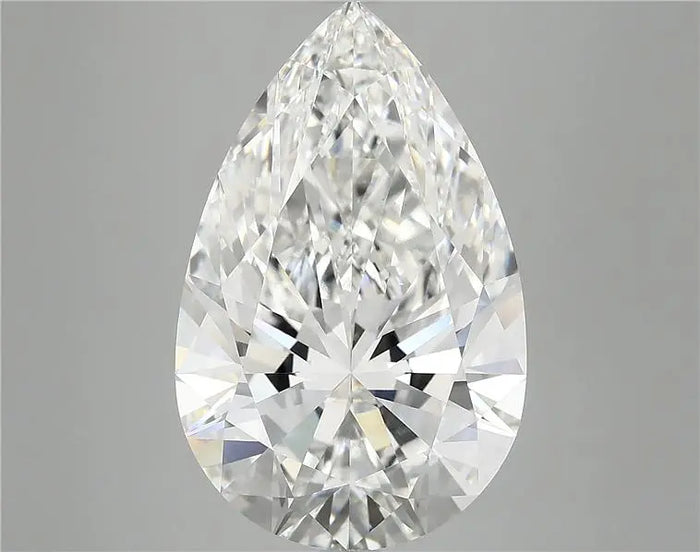 9.30 Carat · PEAR · F · VVS2 · IGI · Excellent Cut