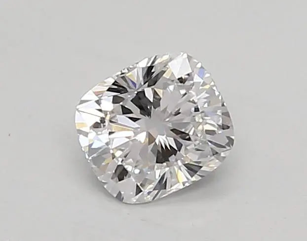0.43 Carat · CUSHION · D · VVS2 · IGI · Excellent Cut