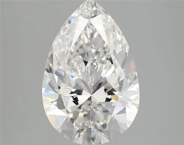 2.43 Carat · PEAR · E · VS1 · IGI · Excellent Cut