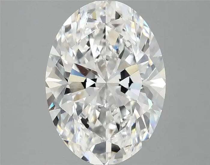3.05 Carat · OVAL · D · VVS2 · IGI · Excellent Cut