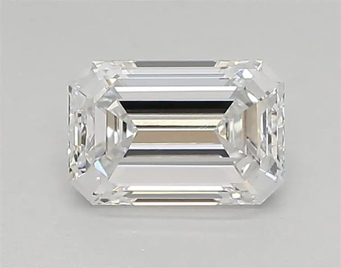 0.89 Carat · EMERALD · D · VVS2 · IGI · Excellent Cut