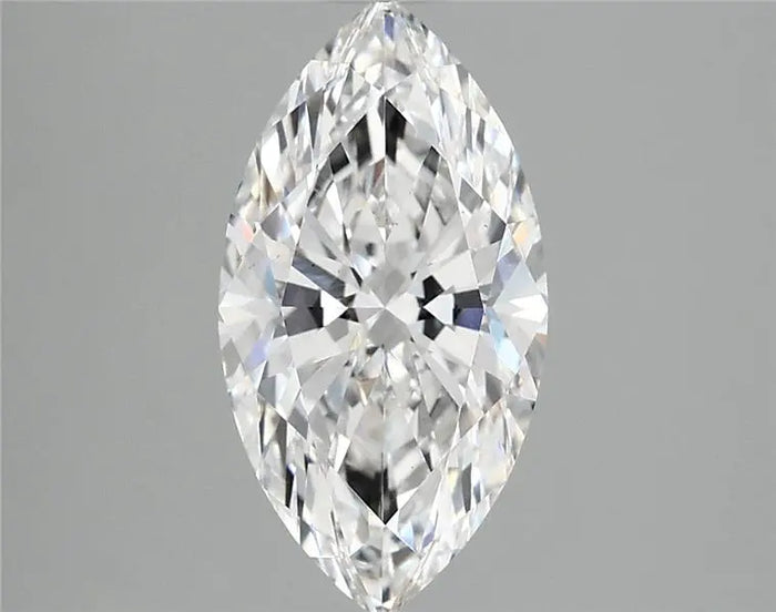 2.07 Carat · MARQUISE · D · VS1 · IGI · Excellent Cut