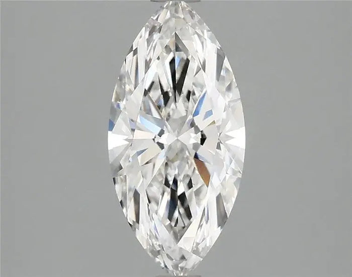 1.59 Carat · MARQUISE · E · VVS2 · IGI · Excellent Cut