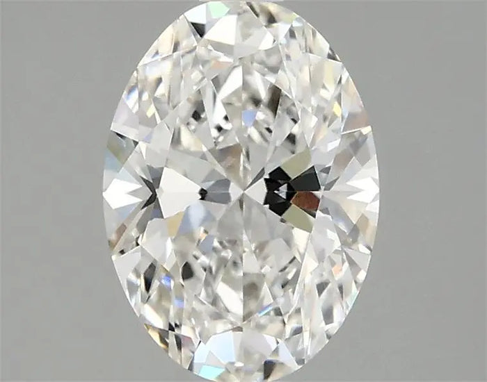 1.58 Carat · OVAL · F · VVS2 · IGI · Excellent Cut