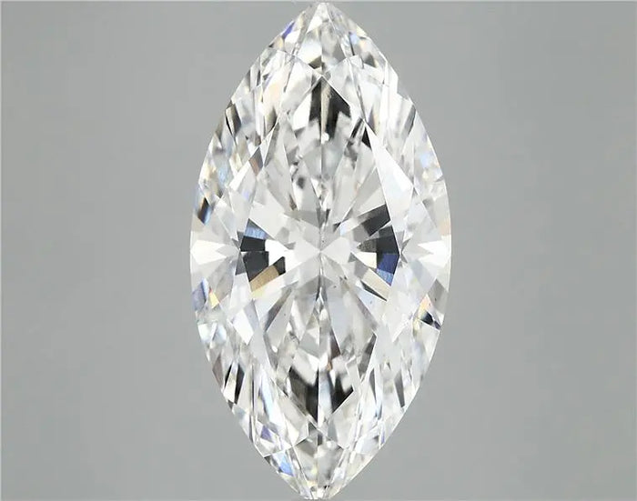 6.08 Carat · MARQUISE · E · VS2 · IGI · Excellent Cut
