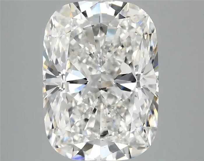 4.09 Carat · CUSHION · F · VS1 · IGI · Excellent Cut
