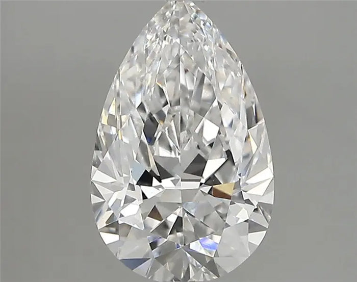 1.96 Carat · PEAR · E · VVS2 · IGI · Excellent Cut