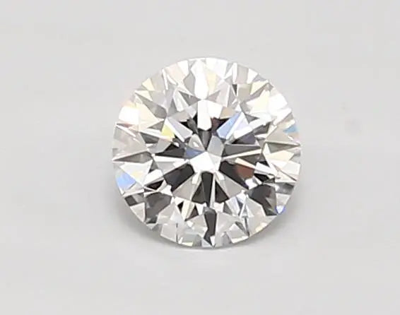 0.59 Carat · ROUND · D · VVS1 · IGI · Ideal Cut