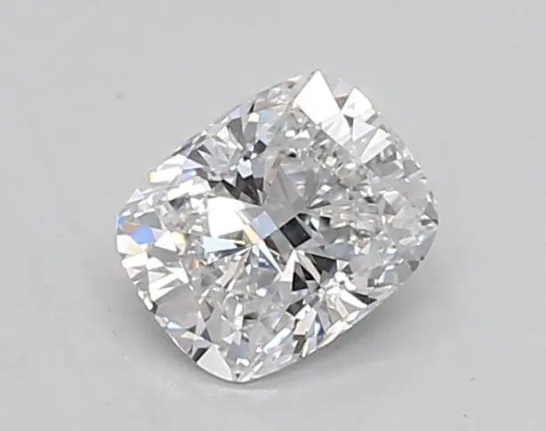 0.53 Carat · CUSHION · D · VVS1 · IGI · Excellent Cut