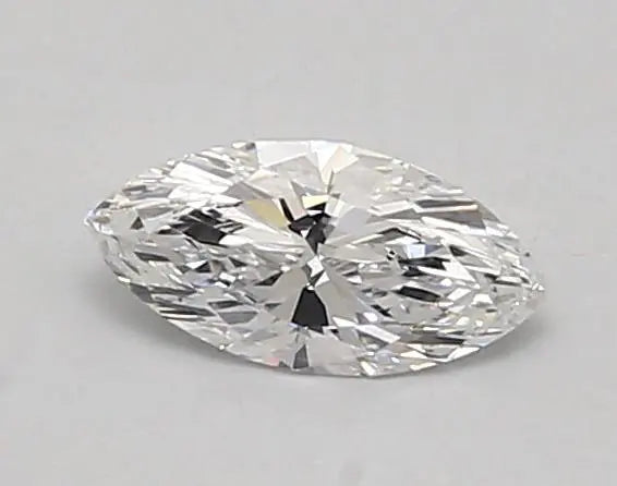 0.61 Carat · MARQUISE · D · VVS2 · IGI · Excellent Cut