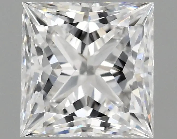 1.09 Carat · PRINCESS · D · VS1 · IGI · Excellent Cut