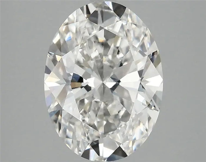 3.02 Carat · OVAL · F · VVS2 · IGI · Excellent Cut