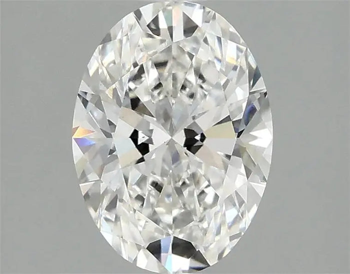 1.59 Carat · OVAL · F · VS1 · IGI · Excellent Cut
