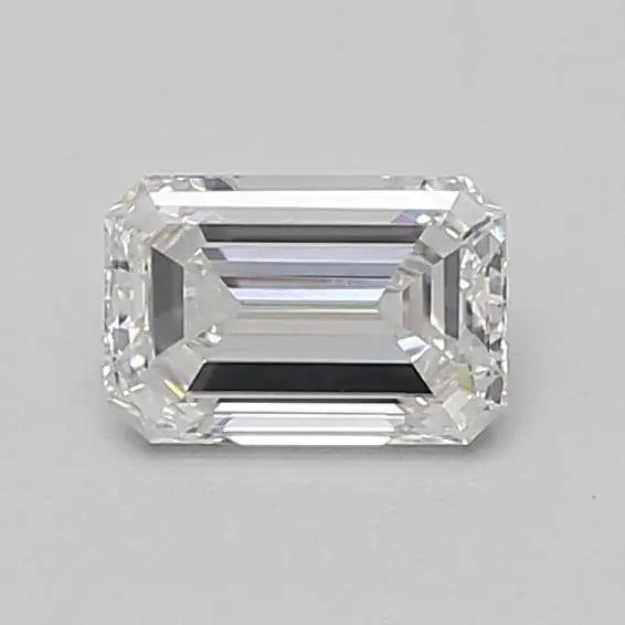0.75 Carat · EMERALD · D · VVS2 · IGI · Excellent Cut