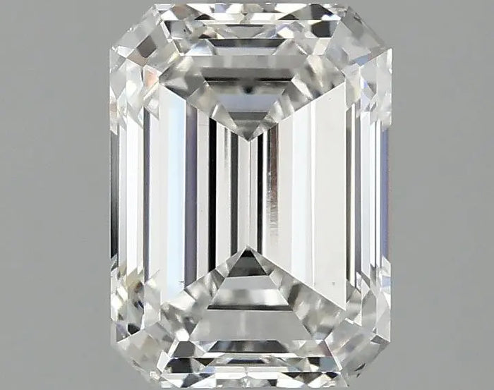 2.10 Carat · EMERALD · F · VS1 · IGI · Excellent Cut
