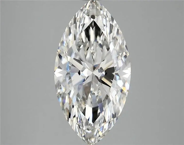 3.10 Carat · MARQUISE · F · VVS2 · IGI · Excellent Cut