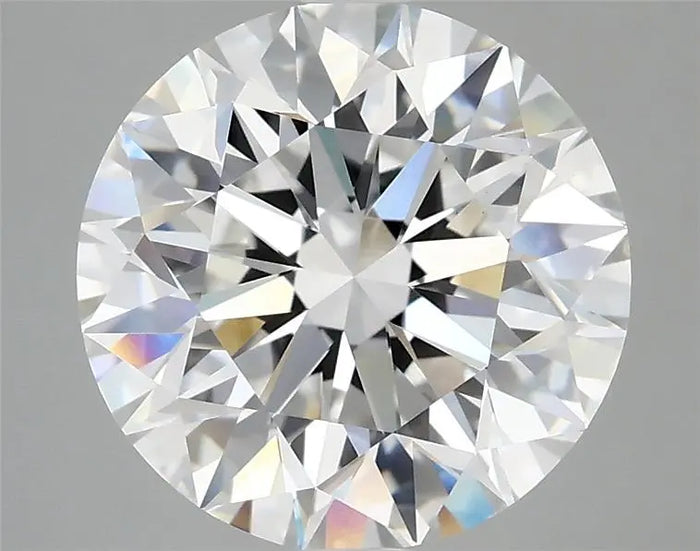 3.93 Carat · ROUND · E · VVS2 · IGI · Excellent Cut