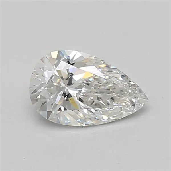 0.77 Carat · PEAR · E · VS2 · IGI · Excellent Cut