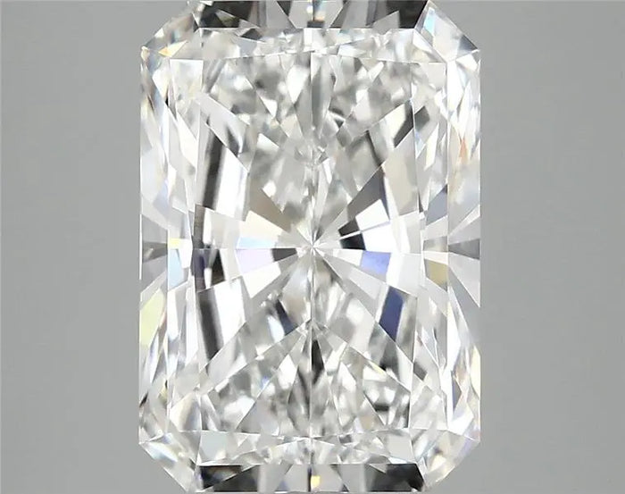 3.87 Carat · RADIANT · E · VVS2 · IGI · Excellent Cut