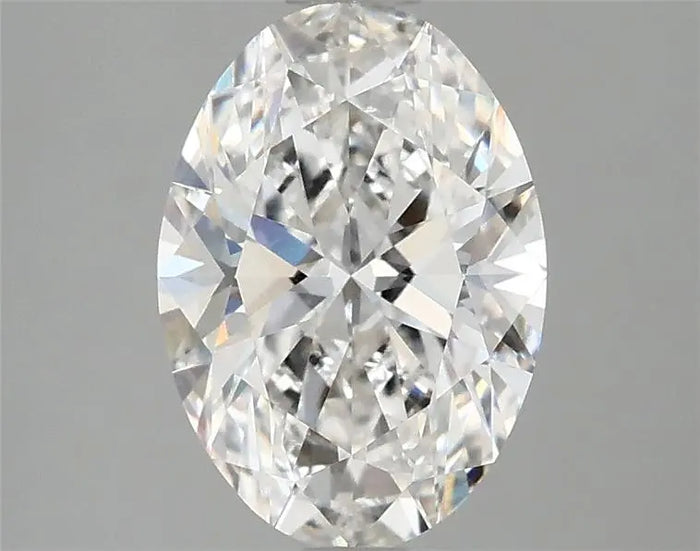 1.98 Carat · OVAL · E · VVS2 · IGI · Excellent Cut