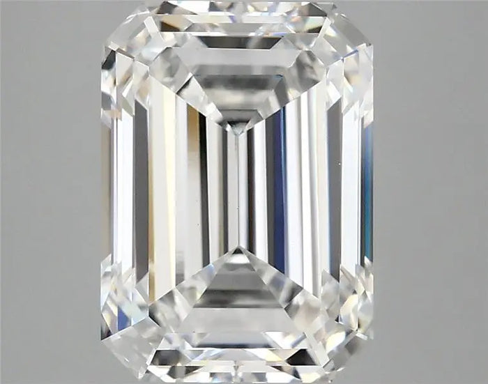 4.03 Carat · EMERALD · E · VVS2 · IGI · Excellent Cut