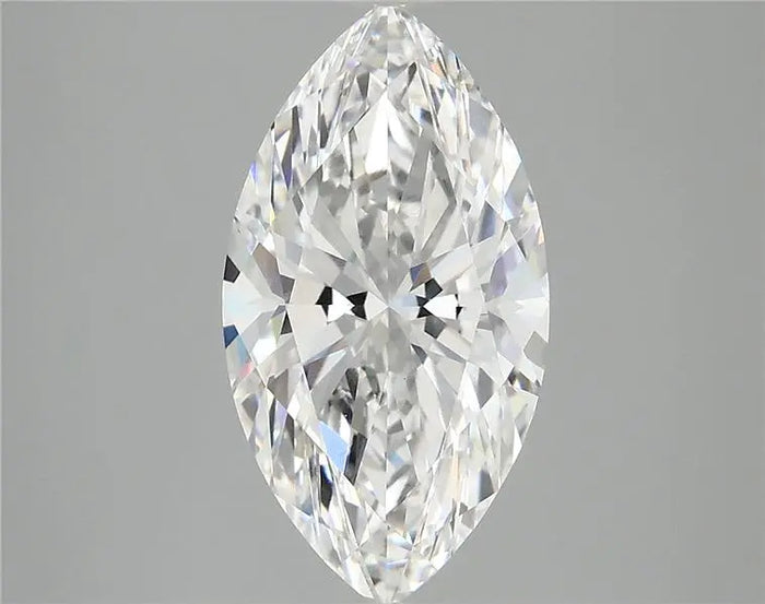 3.08 Carat · MARQUISE · E · VVS2 · IGI · Excellent Cut
