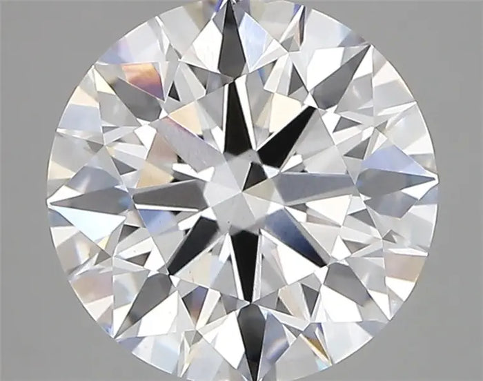 3.04 Carat · ROUND · D · VS1 · IGI · Ideal Cut