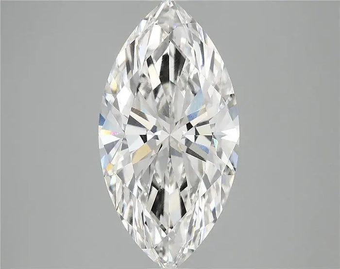 3.83 Carat · MARQUISE · F · VS1 · IGI · Excellent Cut