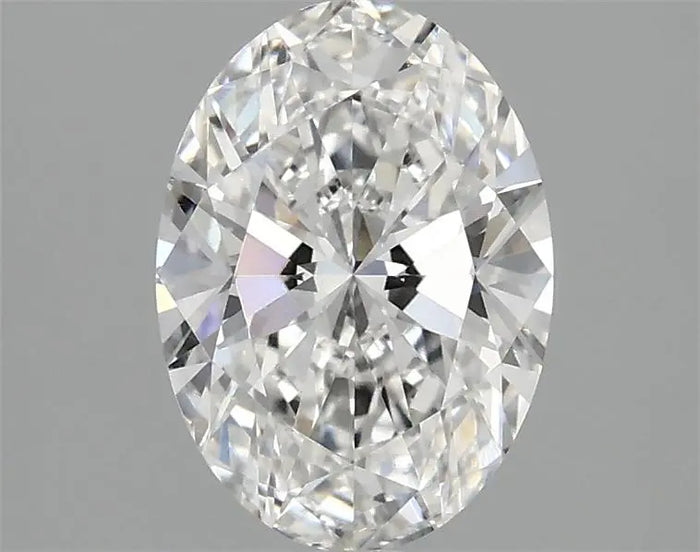 1.58 Carat · OVAL · E · VVS2 · IGI · Excellent Cut