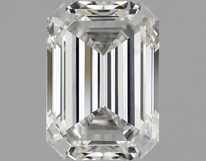 1.09 Carat · EMERALD · E · VVS2 · IGI · Excellent Cut