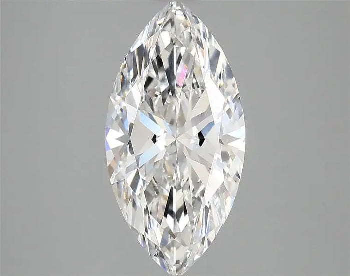 2.54 Carat · MARQUISE · E · VS1 · IGI · Excellent Cut