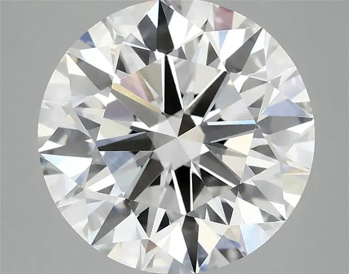 4.10 Carat · ROUND · E · VVS2 · IGI · Ideal Cut