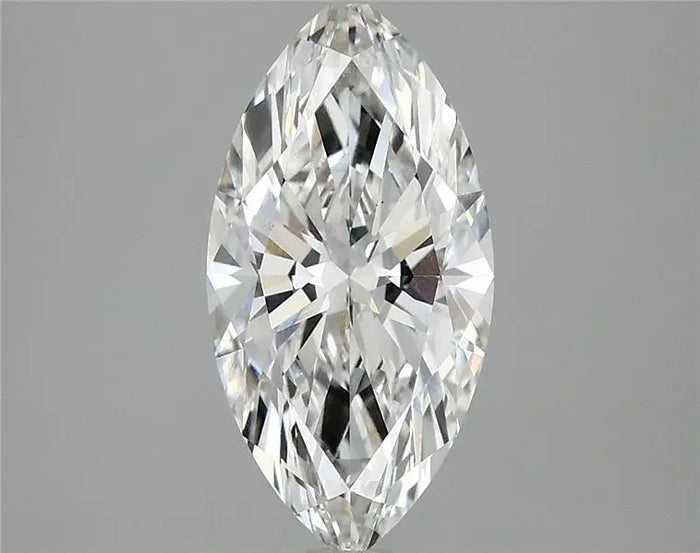 2.06 Carat · MARQUISE · F · VS1 · IGI · Excellent Cut