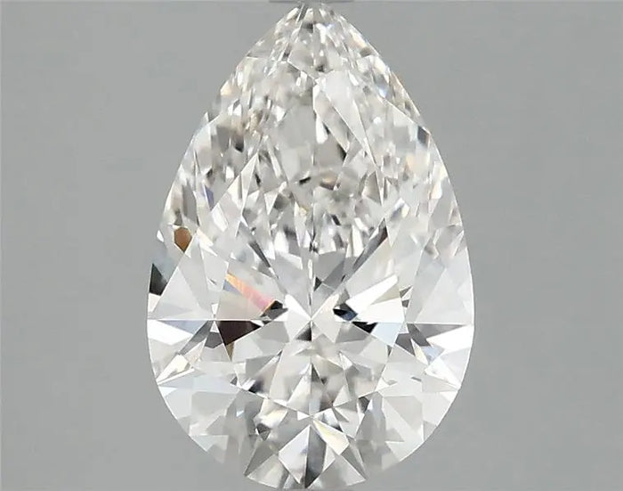 2.09 Carat · PEAR · E · VVS2 · IGI · Excellent Cut