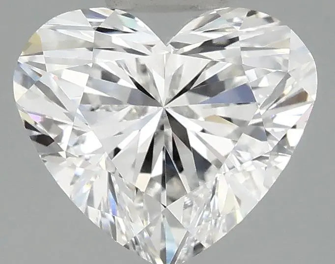 2.14 Carat · HEART · E · VS1 · IGI · Excellent Cut