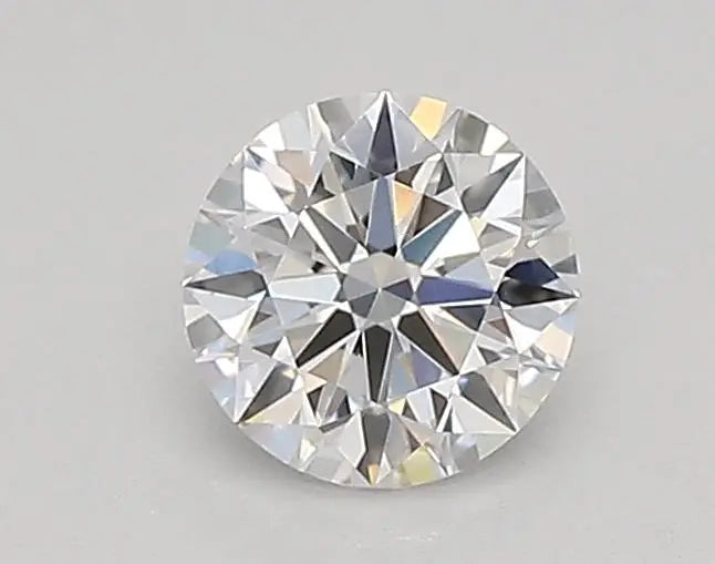 0.38 Carat · ROUND · D · VVS1 · IGI · Ideal Cut