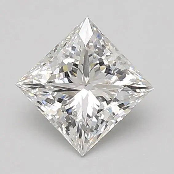 1.08 Carat · PRINCESS · E · VS1 · IGI · Excellent Cut