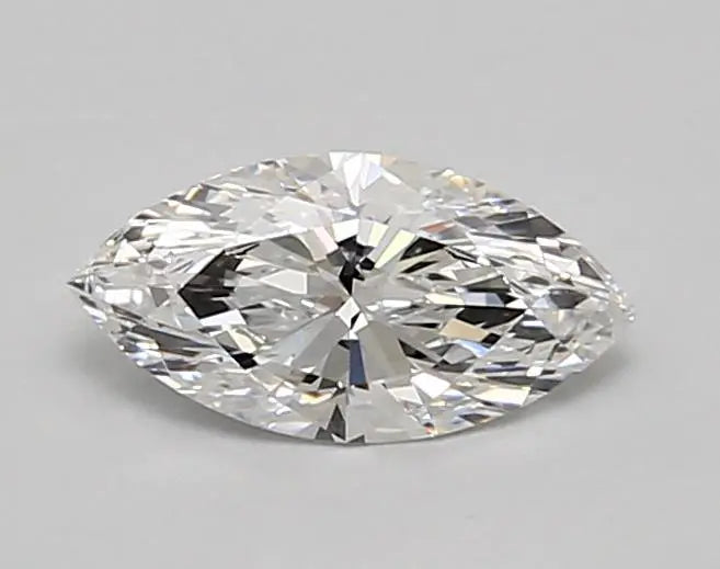 0.98 Carat · MARQUISE · D · FL · IGI · Excellent Cut