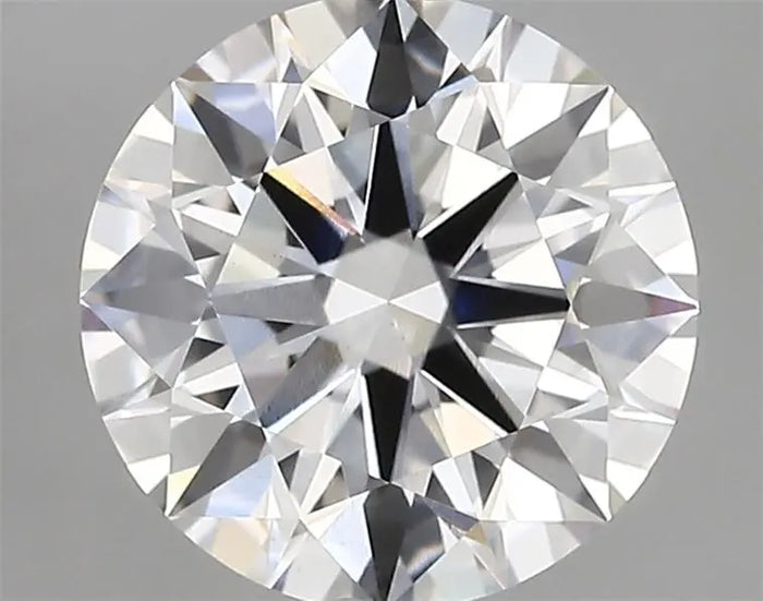 2.82 Carat · ROUND · D · VVS2 · IGI · Ideal Cut