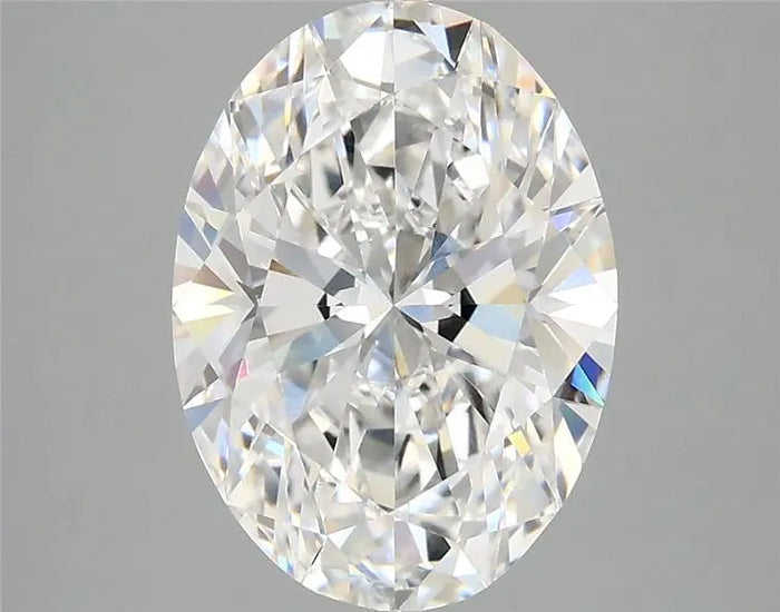 3.07 Carat · OVAL · E · VVS2 · IGI · Excellent Cut