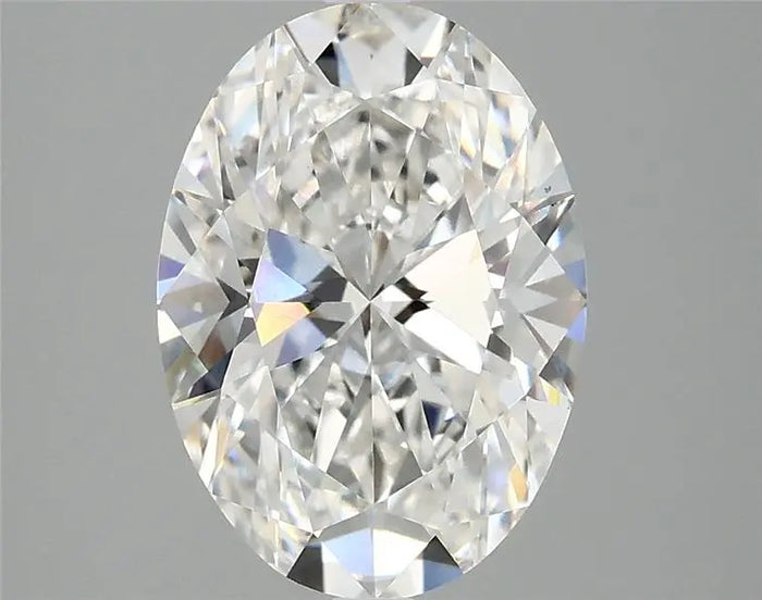 3.03 Carat · OVAL · E · VS1 · IGI · Excellent Cut