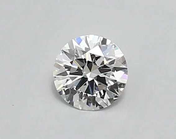 0.38 Carat · ROUND · D · VVS2 · IGI · Ideal Cut