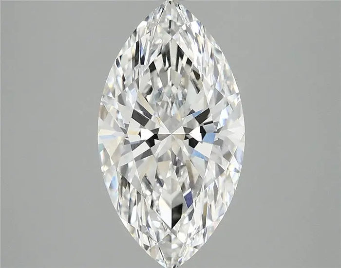 3.06 Carat · MARQUISE · E · VVS2 · IGI · Excellent Cut