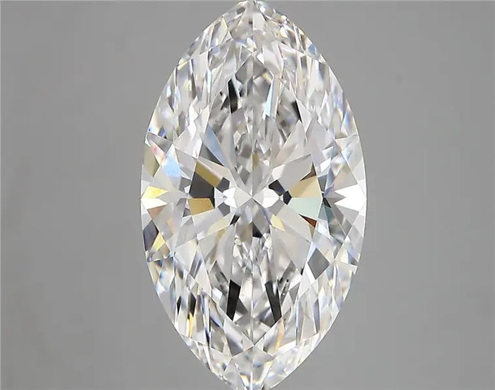 4.42 Carat · MARQUISE · E · VVS2 · IGI · Excellent Cut