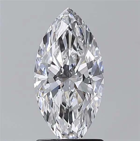 1.51 Carat · MARQUISE · D · VVS2 · IGI · Ideal Cut