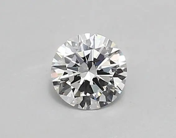 0.39 Carat · ROUND · D · VVS2 · IGI · Excellent Cut