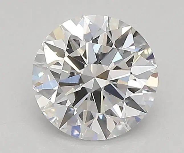 0.72 Carat · ROUND · D · VVS1 · IGI · Ideal Cut